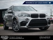 2017 BMW X5M