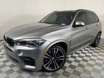 2017 BMW X5M