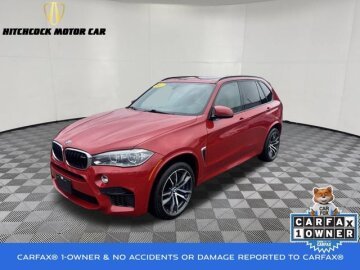 2017 BMW X5M
