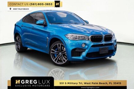 Photo 1 for 2017 BMW X6M