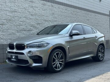 2017 BMW X6M