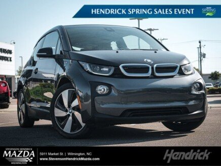 Photo 1 for 2017 BMW i3