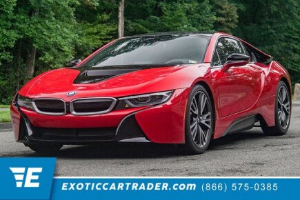 Photo 1 for 2017 BMW i8