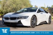 2017 BMW i8