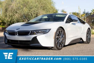 2017 BMW i8