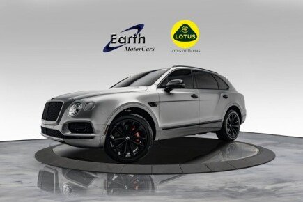 Photo 1 for 2017 Bentley Bentayga