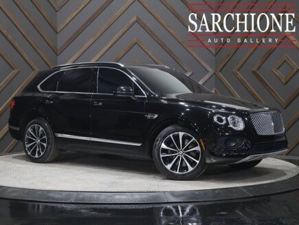 Photo 1 for 2017 Bentley Bentayga