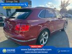 Thumbnail Photo 4 for New 2017 Bentley Bentayga
