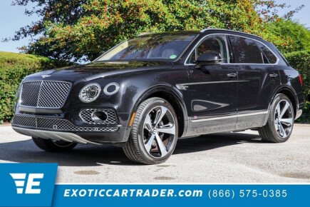 Photo 1 for 2017 Bentley Bentayga