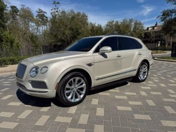 2017 Bentley Bentayga