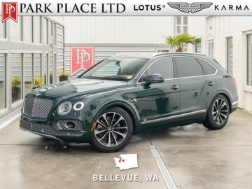 2017 Bentley Bentayga