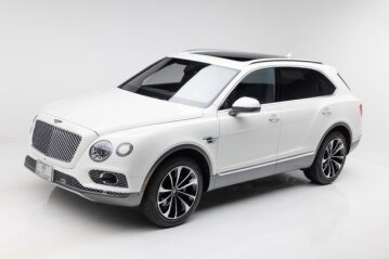 2017 Bentley Bentayga