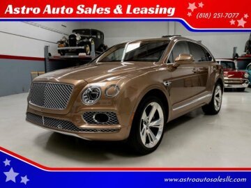 2017 Bentley Bentayga