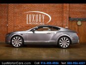 2017 Bentley Continental