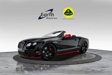 2017 Bentley Continental