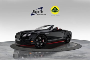 2017 Bentley Continental