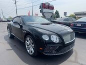 2017 Bentley Continental