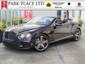 2017 Bentley Continental GT Speed