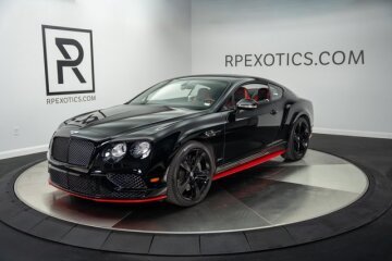 2017 Bentley Continental GT Speed
