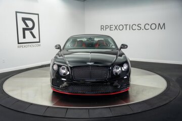 2017 Bentley Continental GT Speed