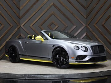 2017 Bentley Continental