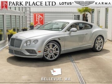 2017 Bentley Continental