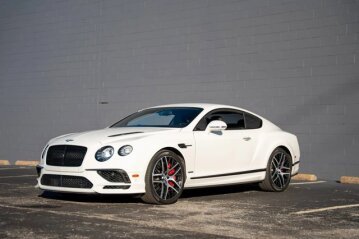 2017 Bentley Continental GT Supersports