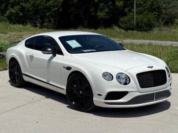 2017 Bentley Continental