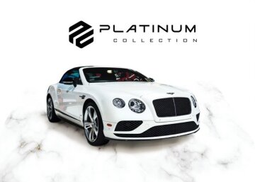 2017 Bentley Continental