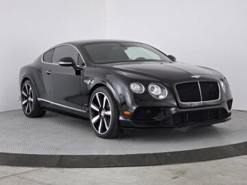 2017 Bentley Continental