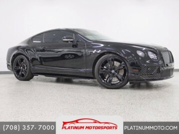 2017 Bentley Continental