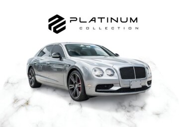 2017 Bentley Flying Spur