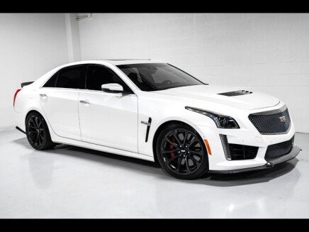 Photo 1 for 2017 Cadillac CTS