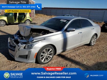 Photo 1 for New 2017 Cadillac CTS