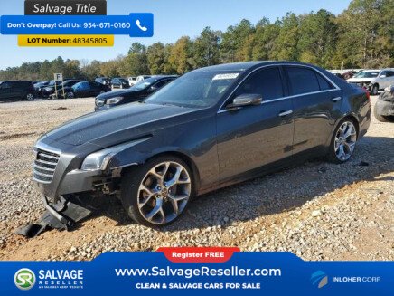 Photo 1 for New 2017 Cadillac CTS