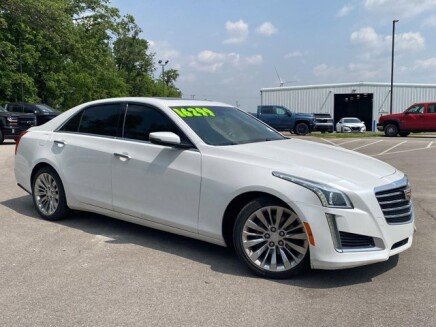 Photo 1 for 2017 Cadillac CTS
