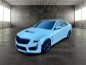 2017 Cadillac CTS