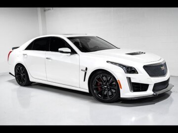 2017 Cadillac CTS