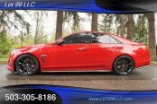 2017 Cadillac CTS