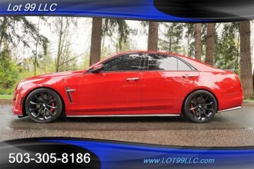 2017 Cadillac CTS