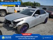 New 2017 Cadillac CTS