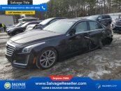 New 2017 Cadillac CTS