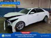 New 2017 Cadillac CTS