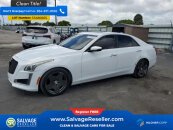 New 2017 Cadillac CTS