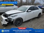 2017 Cadillac CTS