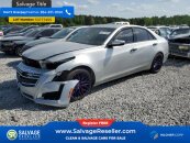 2017 Cadillac CTS