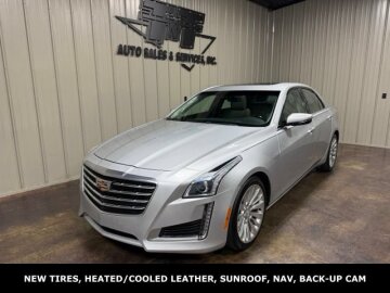 2017 Cadillac CTS