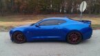 Thumbnail Photo 6 for 2017 Chevrolet Camaro SS