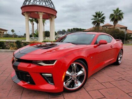 Photo 1 for 2017 Chevrolet Camaro