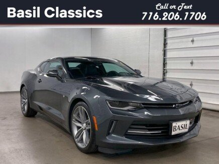 Photo 1 for 2017 Chevrolet Camaro